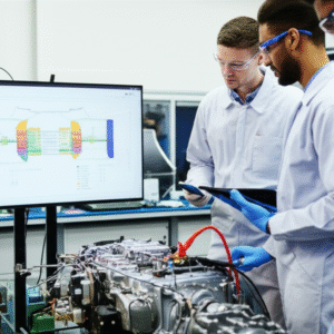Diplomado en Calibración de MGU-K/H y Driveability