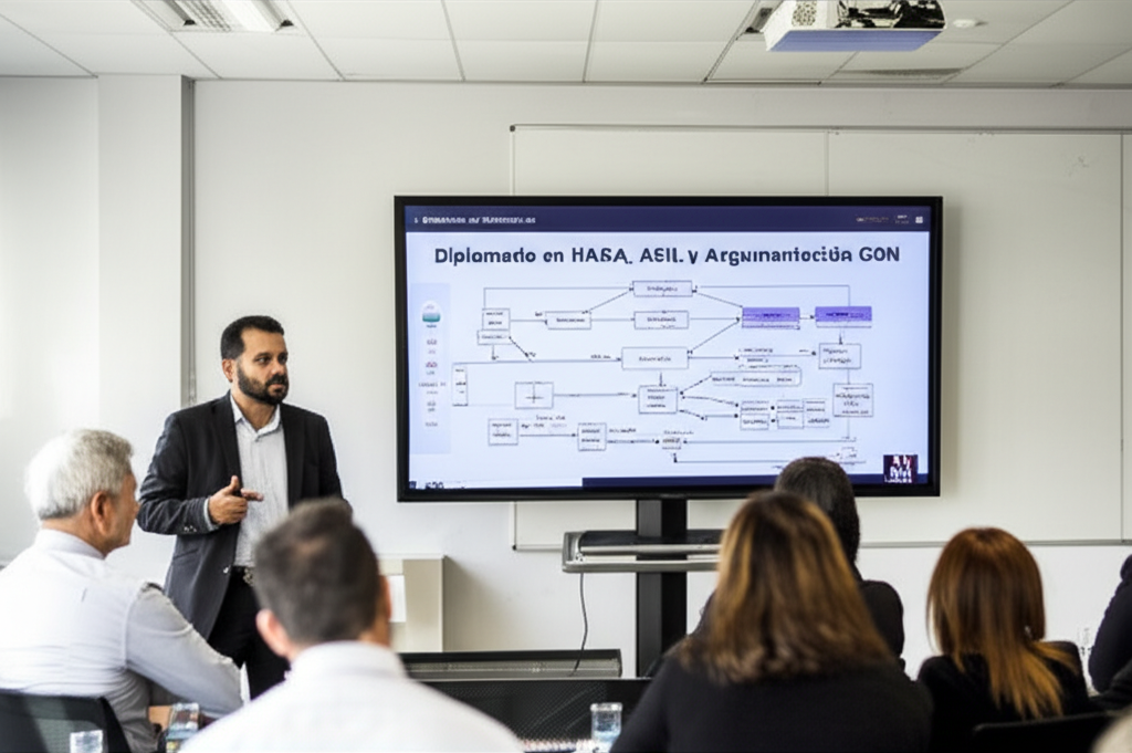 Diploma in HARA, ASIL and GSN Argumentation