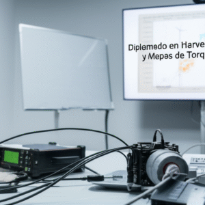 Diplomado en Harvesting/Deployment y Mapas de Torque Avanzados