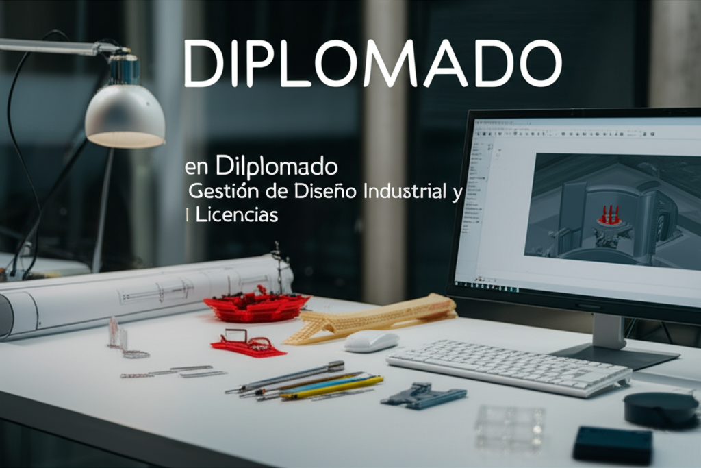 Diploma in Industrial Design Management and Licensing