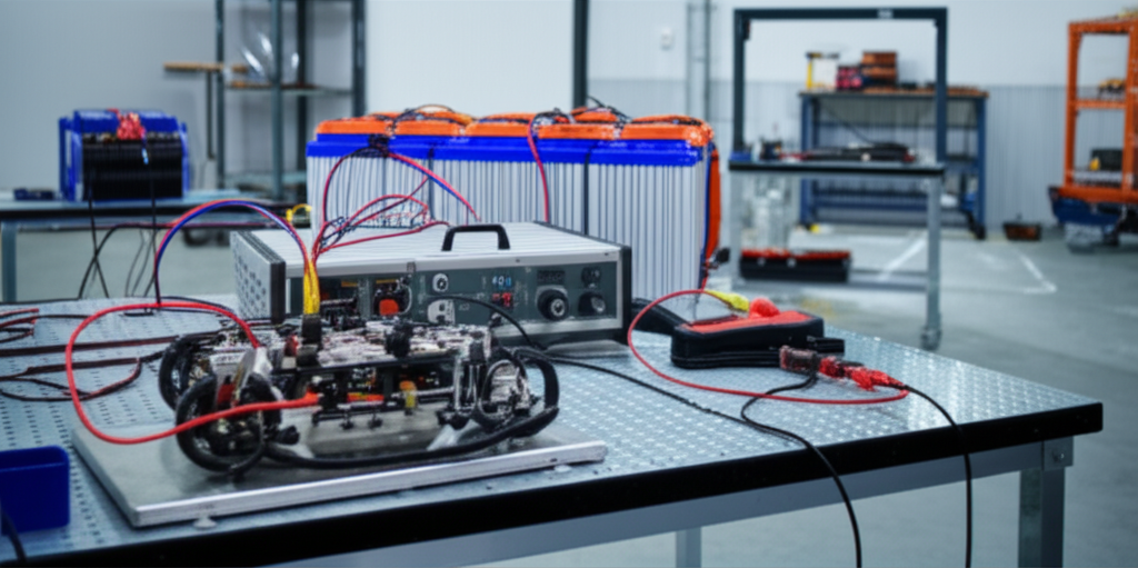 Propulsión Eléctrica