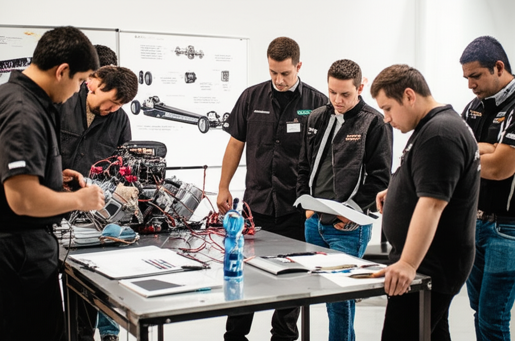 Customs and Export of Classic Vehicles Course