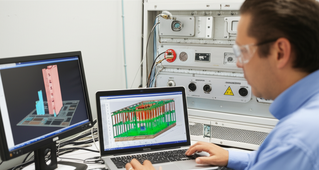 Diploma in Thermal CFD and Cooling/Heating Architectures
