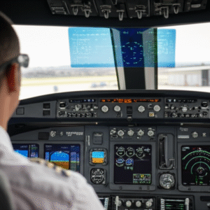 Diploma in HUD and Wearables for Pilots