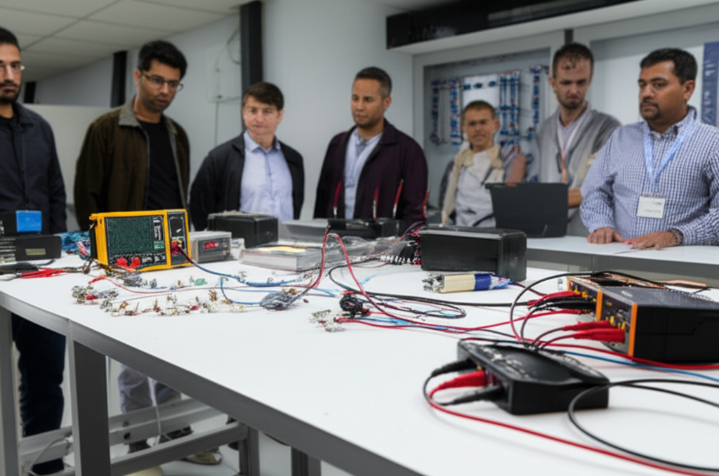 Arquitectura Eléctrica