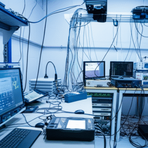 Diploma in Telemetry, Recording and Analysis of Field Packs