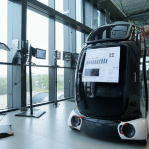 Diploma in Robo-Taxi/Shuttle UX: Inclusion and Accessibility