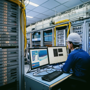 Diploma in Station Operation and Operational SLA