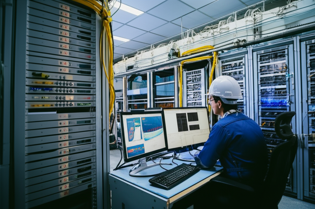 Diploma in Station Operation and Operational SLA