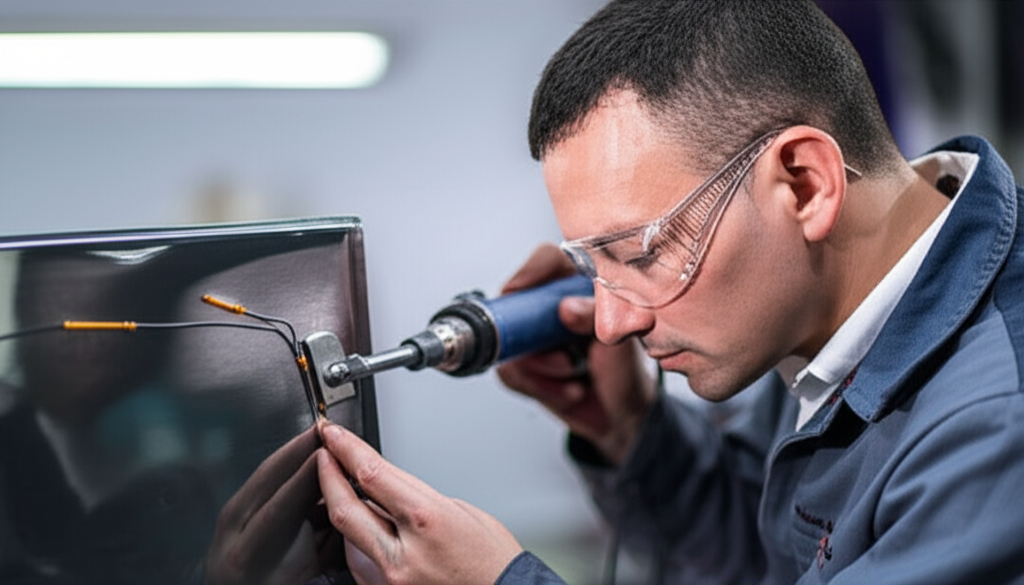 Course in Dent Repair Without Thermal Distortion