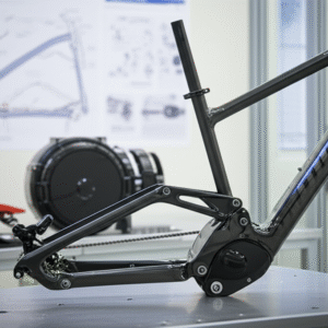 Diploma in E-Bike Engineering: Frames and Engines