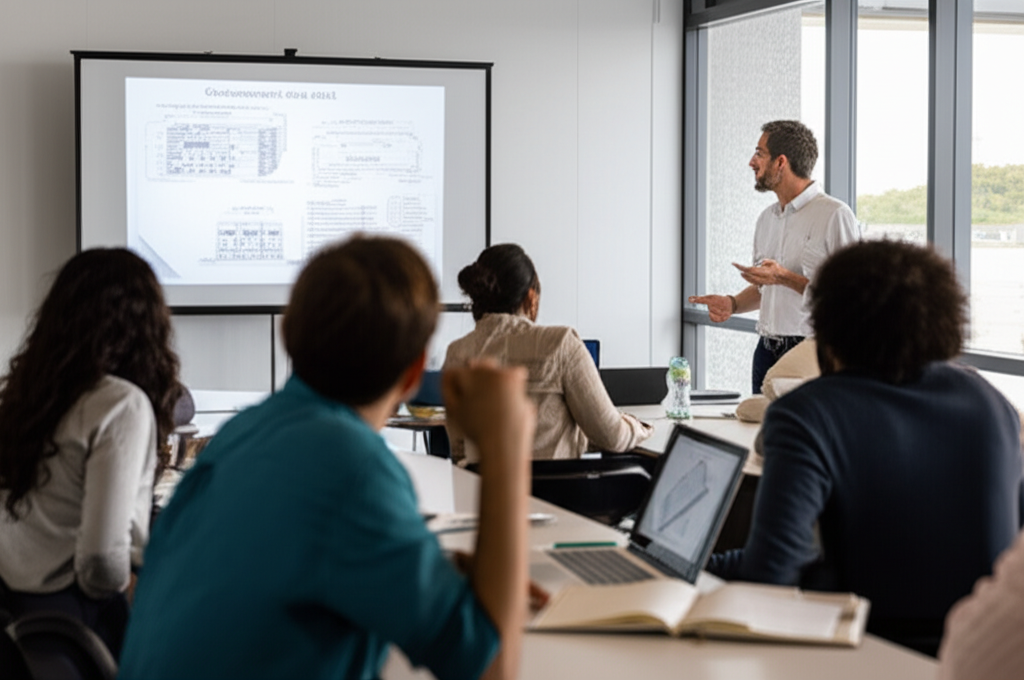 BESS Utility-Scale Engineering Course