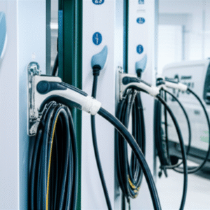 Diploma in Energy and Charging for Electric Fleets 2R