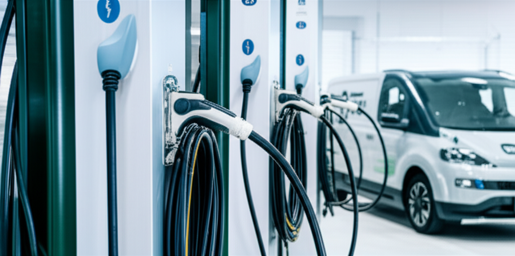 Diploma in Energy and Charging for Electric Fleets 2R
