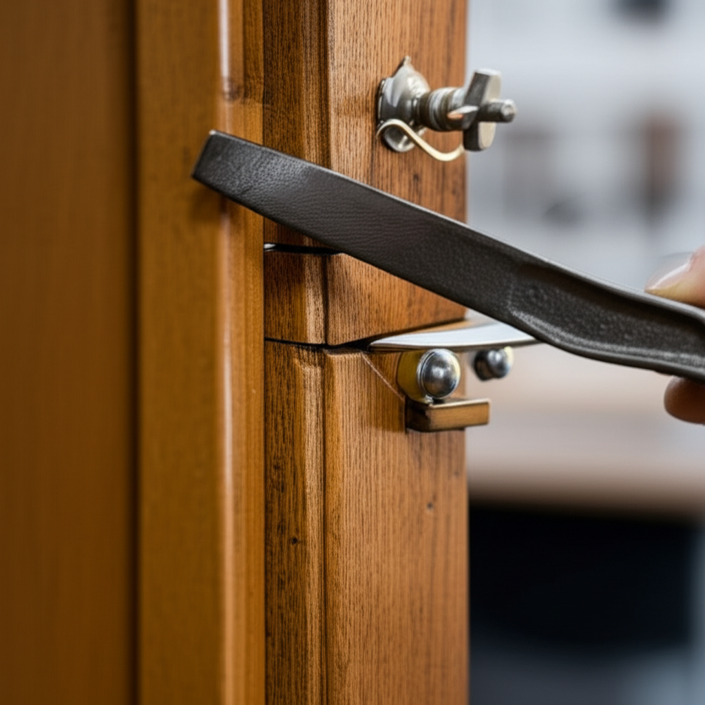 Course in Gap Adjustment and Alignment of Vintage Doors