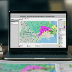 Diploma in Semantic Cartography and Risk-Prioritized Maps