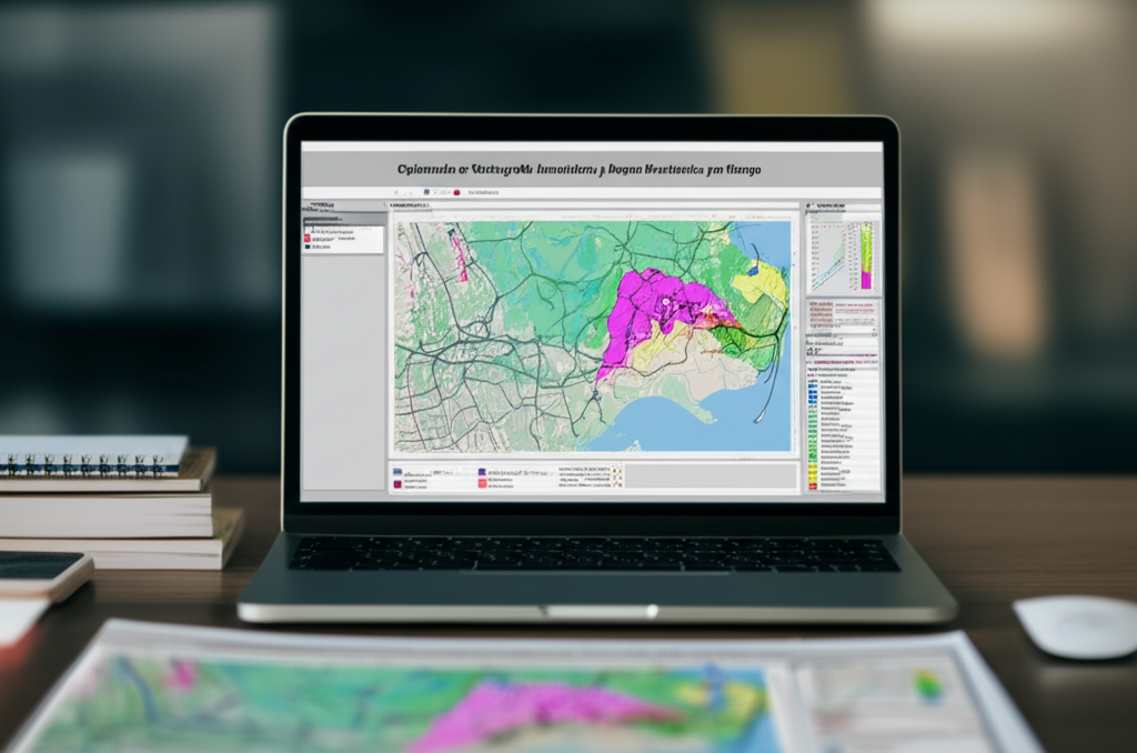 Diploma in Semantic Cartography and Risk-Prioritized Maps