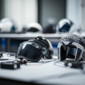 Diploma in Interfaces in Smart Helmets and Gloves