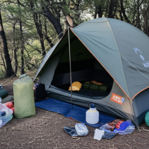 Diplomado en Operaciones de Bivouac y Autonomía de Etapas
