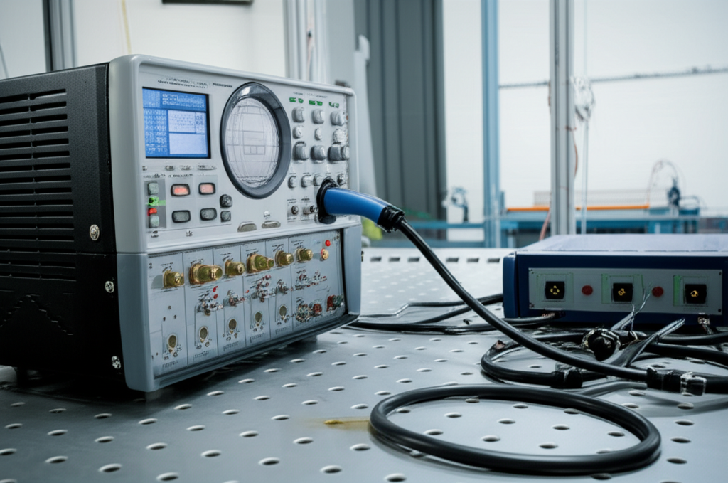 Diploma in EMC/EMI Testing of EV/EVSE and Mitigation