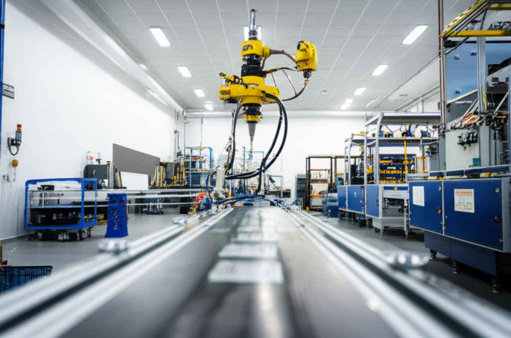 Diploma in 2R Factory Layout and Traceability