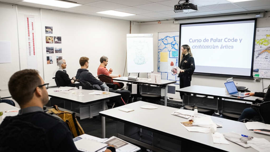 Polar Code and Arctic Certification Course