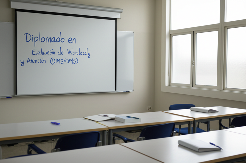 Evaluación de Workload