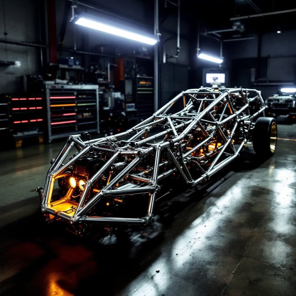 Multitubular and Monocoque Chassis Design Course