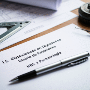 Diploma in HRS Station Design and Permitting