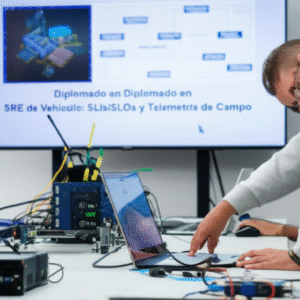 Diploma in Vehicle SRE: SLIs/SLOs and Field Telemetry