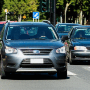 Diploma in Traffic Behavior and Social Interaction Models
