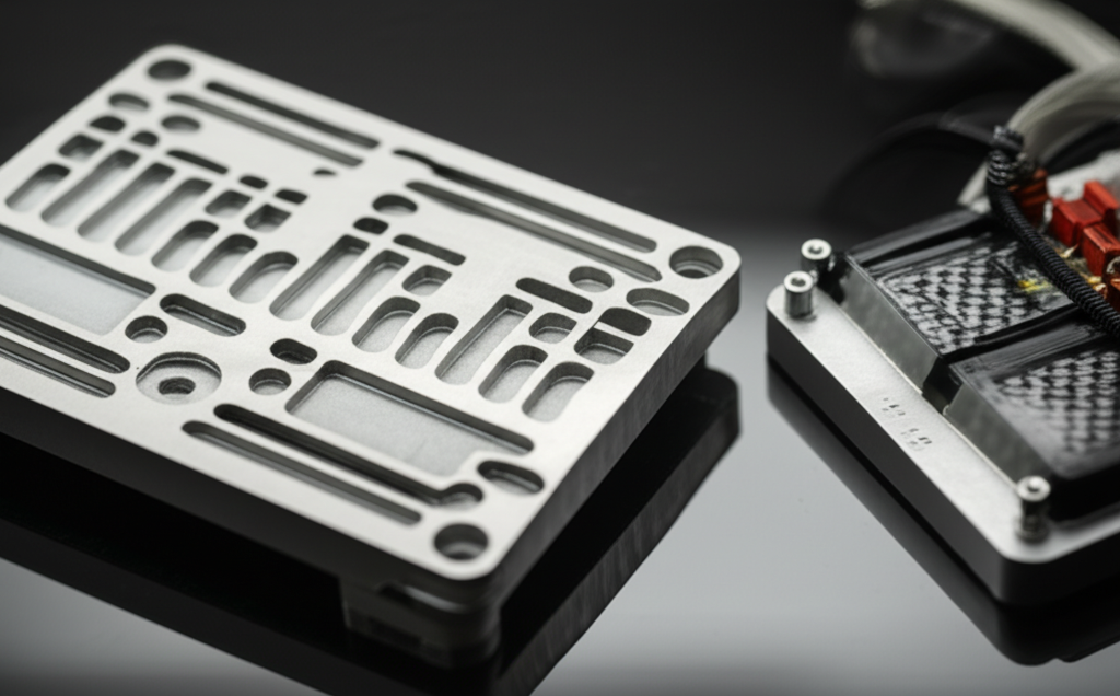 Diploma in Cold Plate Design and Dielectric Systems