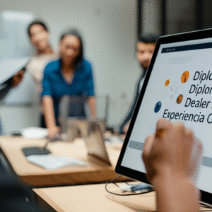 Diploma in Dealer 2.0 and Omnichannel Experience