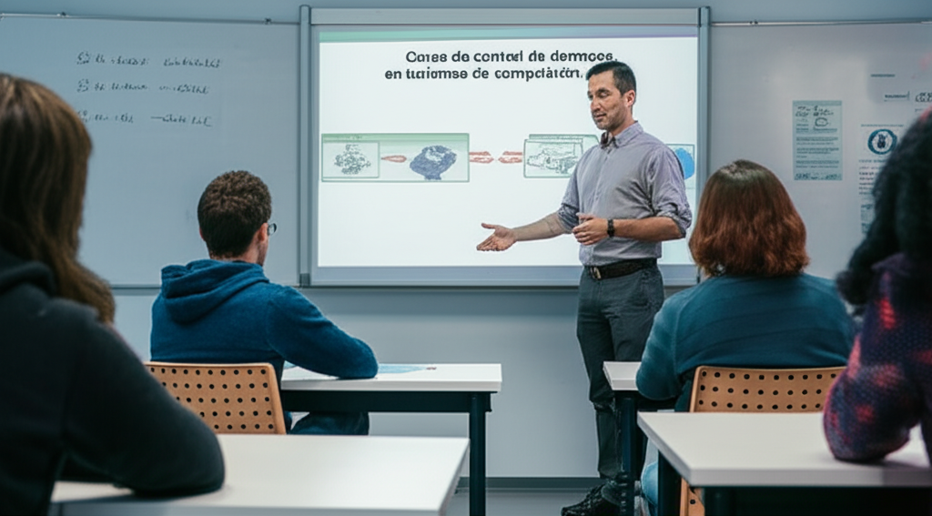 Basic Metrology Course for Restorers