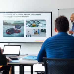 Diploma in Electric Fleet Operation and Predictive Maintenance