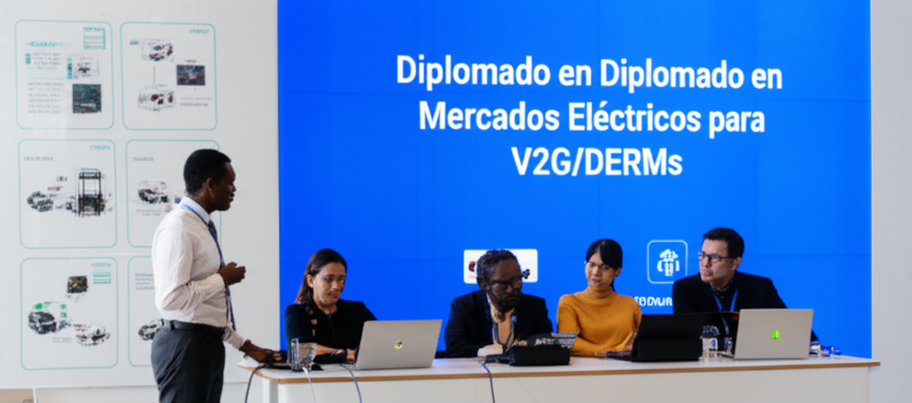 Diploma in Electricity Markets for V2G/DERMs