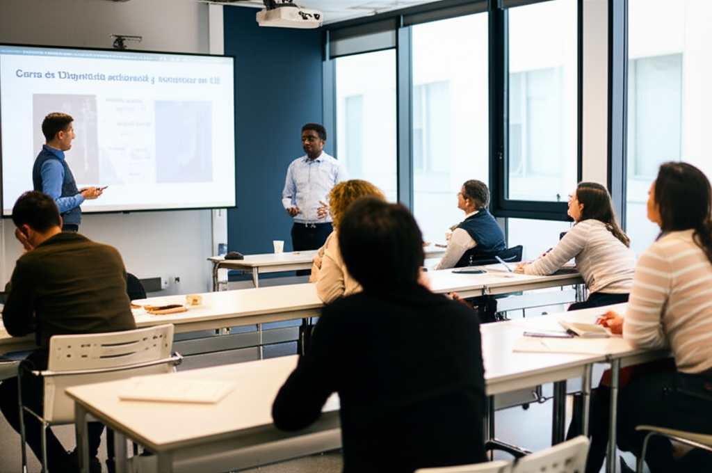 Course in Environmental Labelling and Emissions in the EU