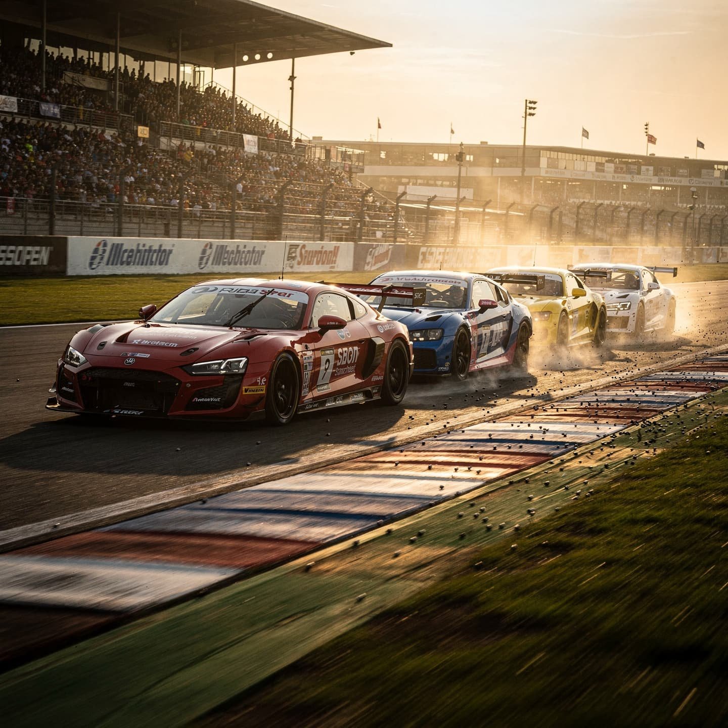 Touring Cars & TCR