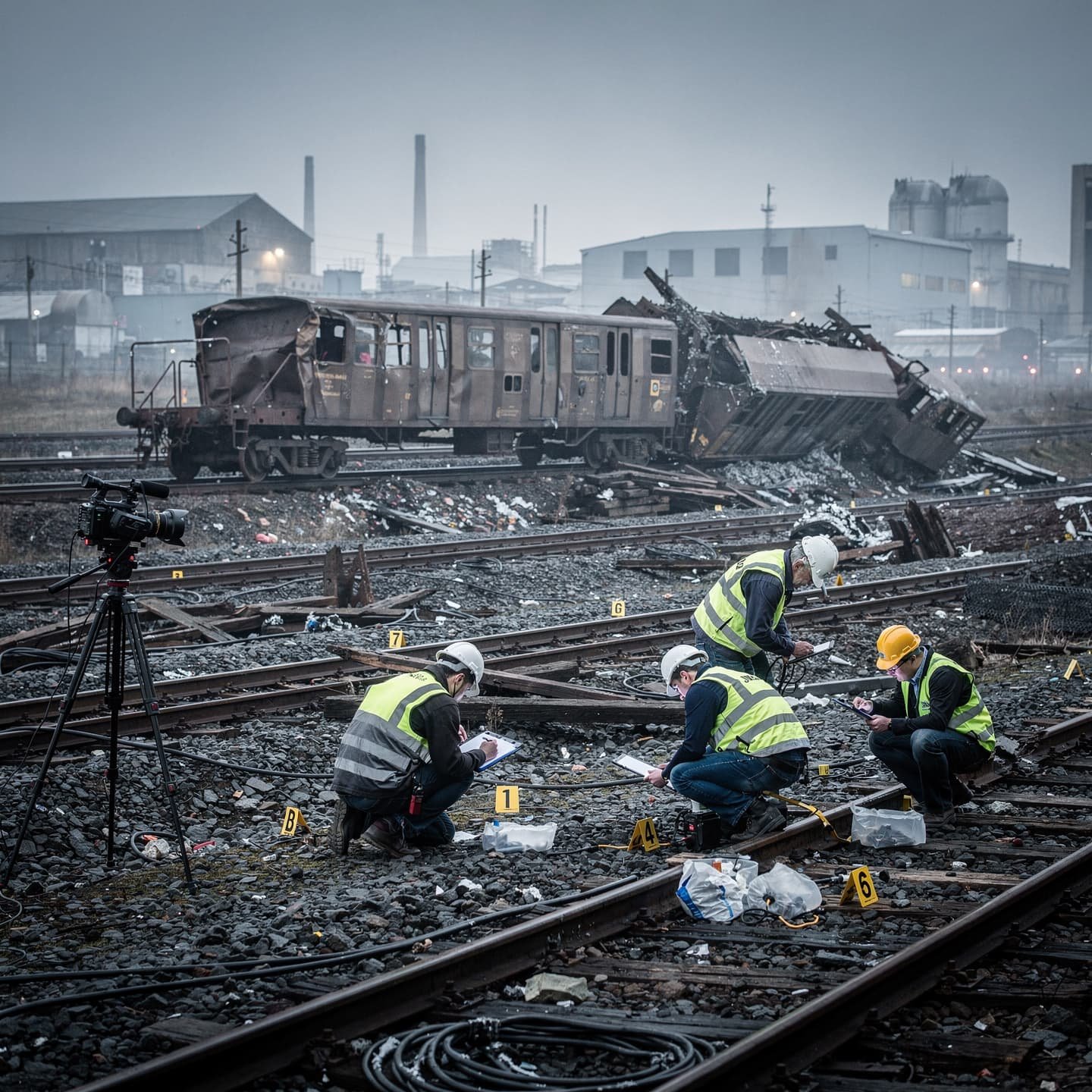 Investigación de incidentes