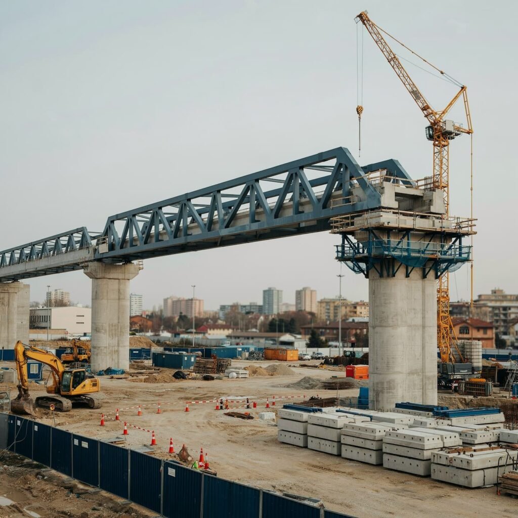 Course in Railway Bridge Design Criteria