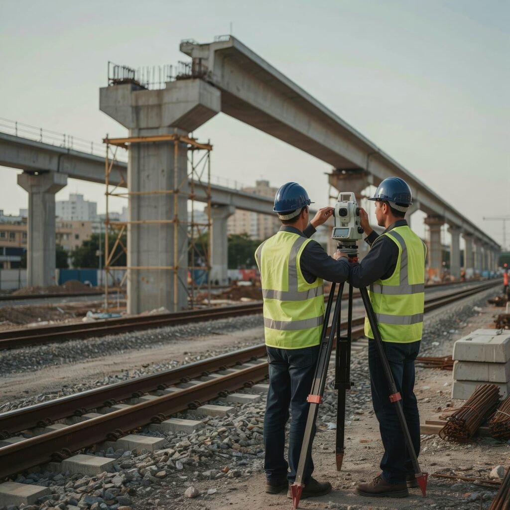Course in Structural Monitoring of Infrastructure