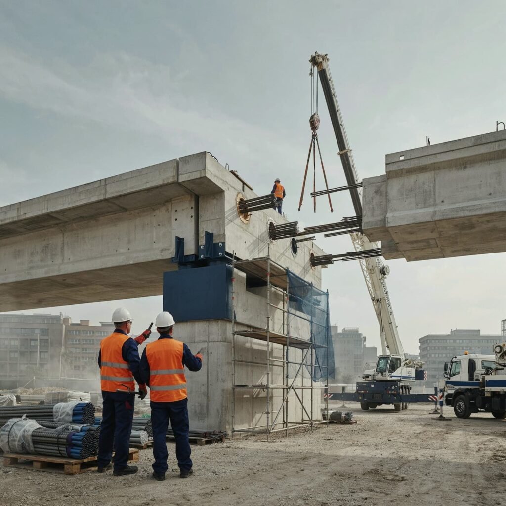 Course in Repair of Post-Tensioned Concrete Bridges