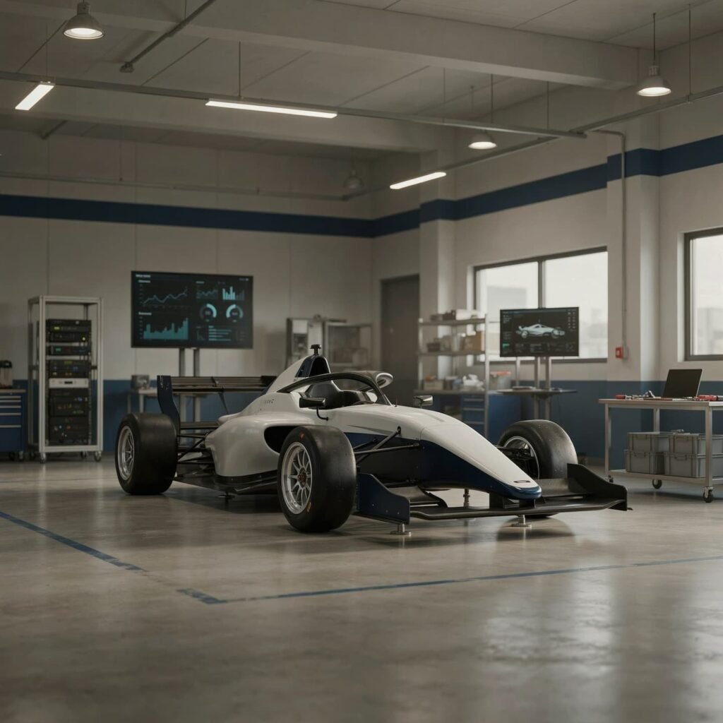 Master’s in Sustainable Fuels (SAF/e-fuels) for Motorsport