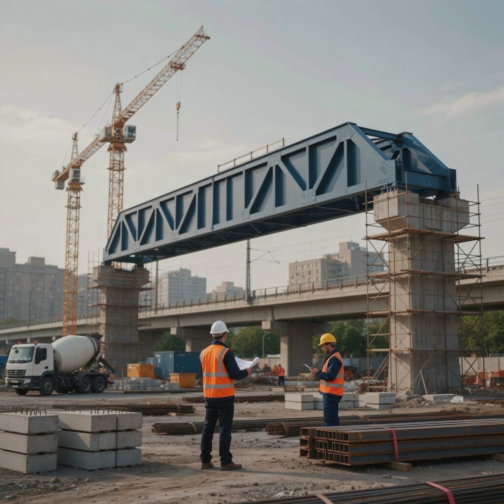 Course in Advanced Software for Bridge Design (SAP2000, MIDAS)