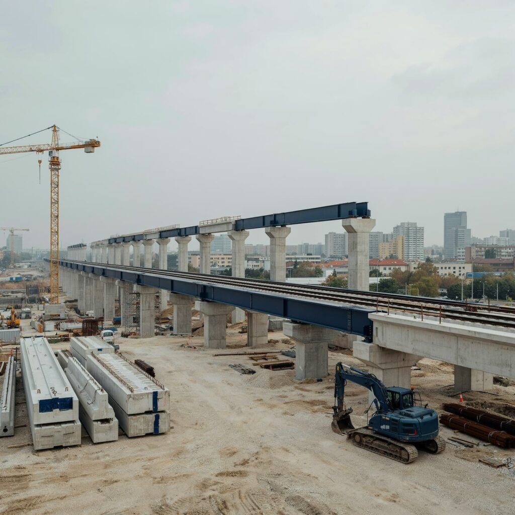 Course in Eurocode Standards for Bridges