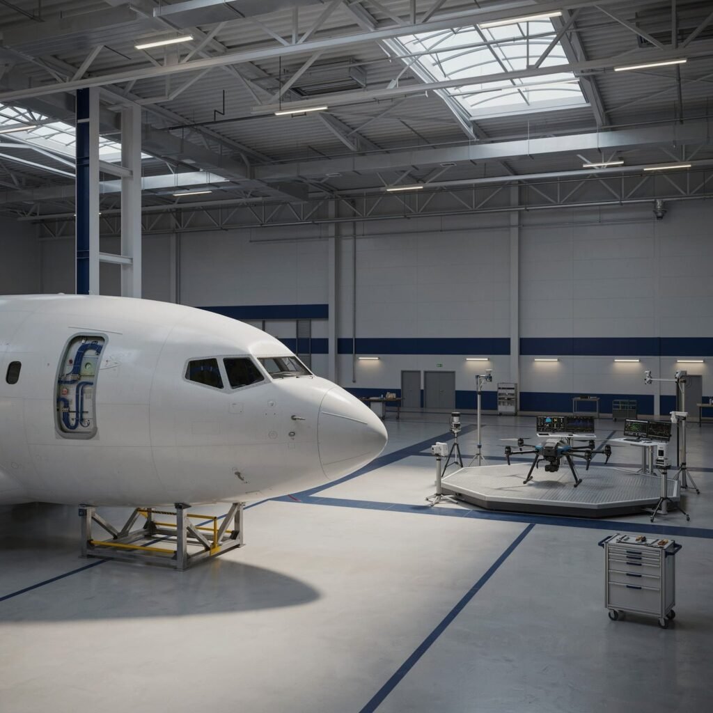 Course in AI-Based Aviation Demand Forecasting