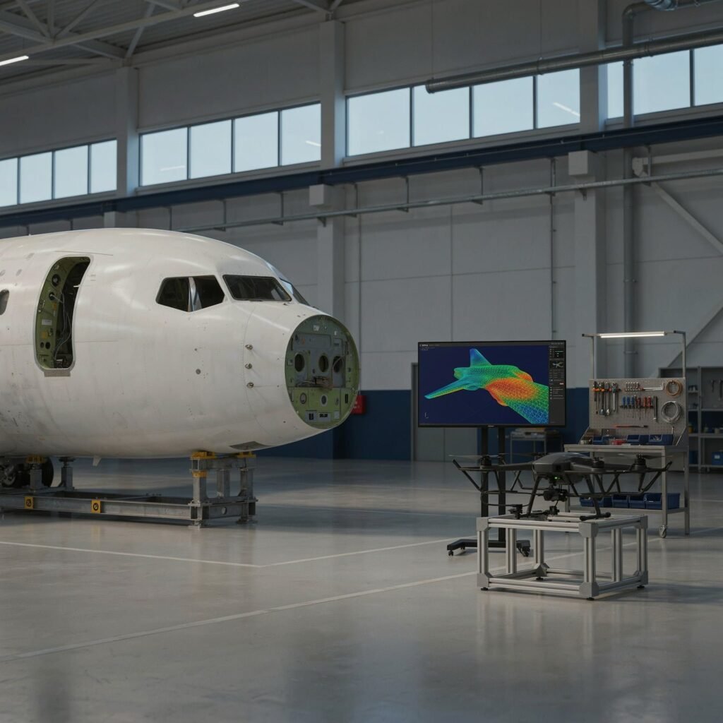 Course in ANSYS Simulation Software for Aircraft