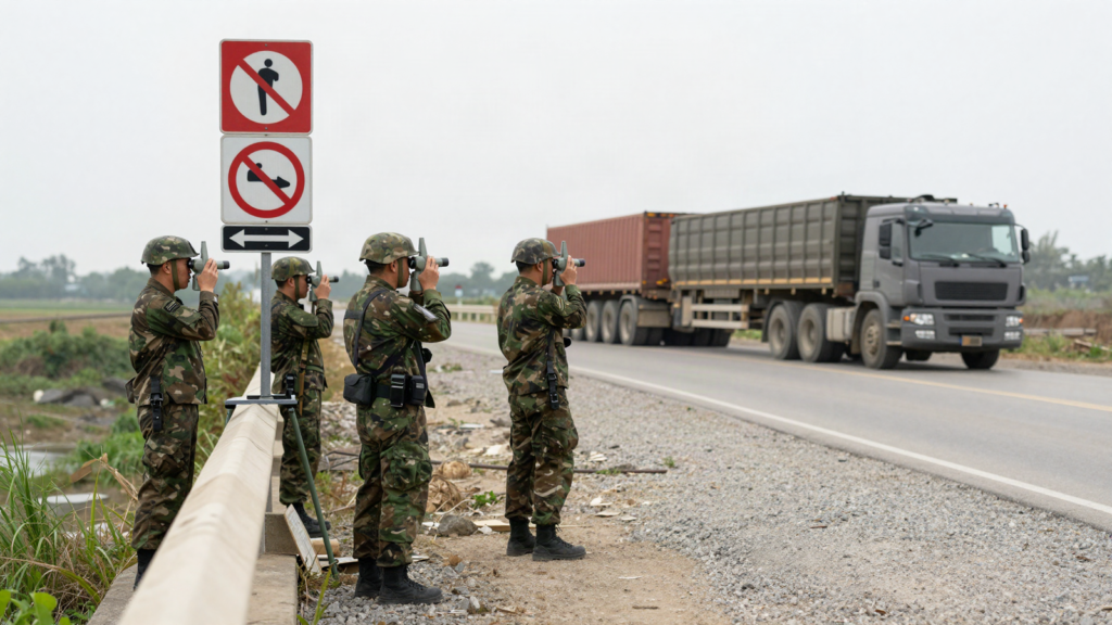 Diploma in NATO Mobility Standards (ATP-3.x)