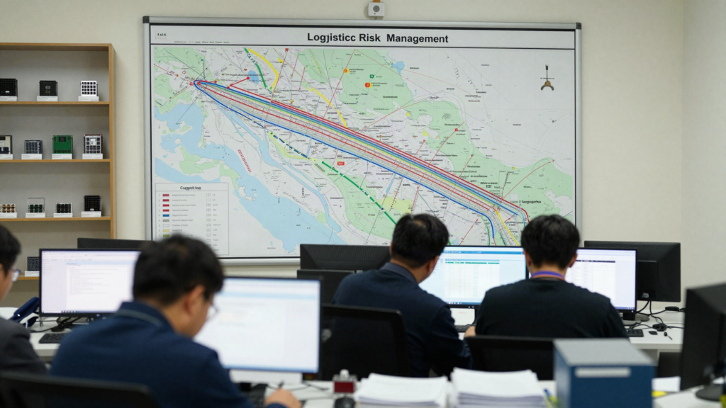 Diploma in Critical Supply Chain Resilience Standards