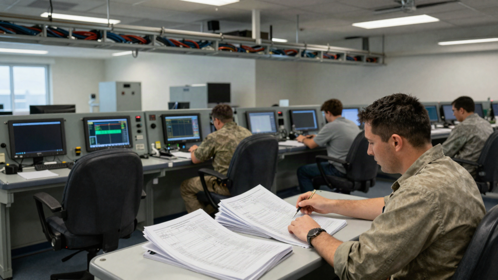 Diploma in NATO Standards for CMS Systems